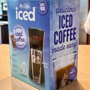 Mr Coffee Iced CoffeeMAKER